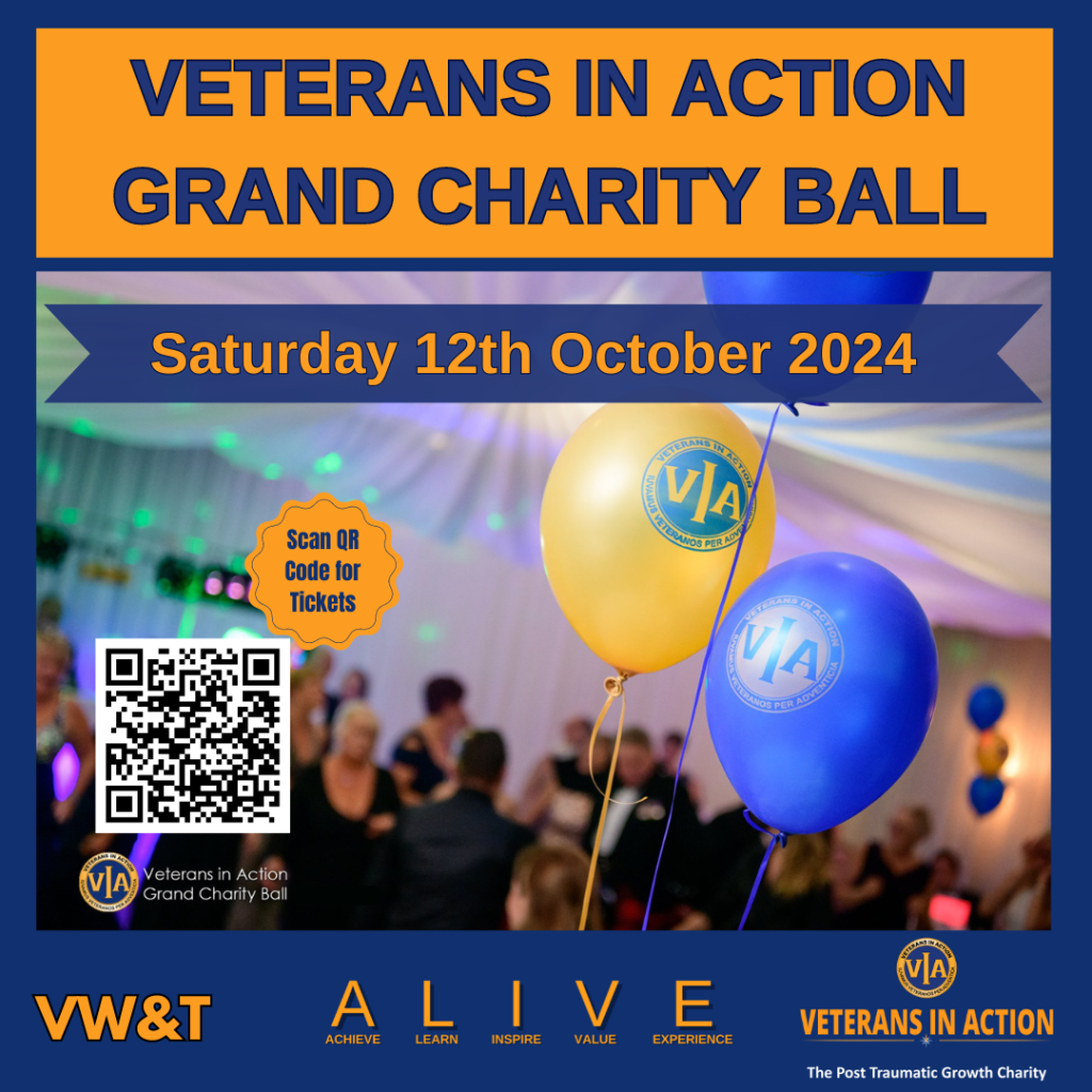 Grand Charity Ball – VIA – Veterans in Action